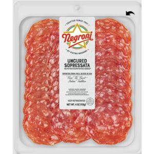 SALAMI SOPRS SLCD | Packaged