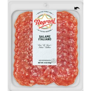 SALAME ITALIANO SLCD | Packaged