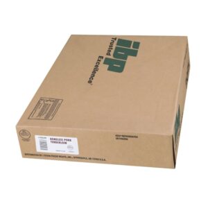 PORK TNDRLN F2F | Corrugated Box