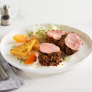 PORK TNDRLN F2F | Styled