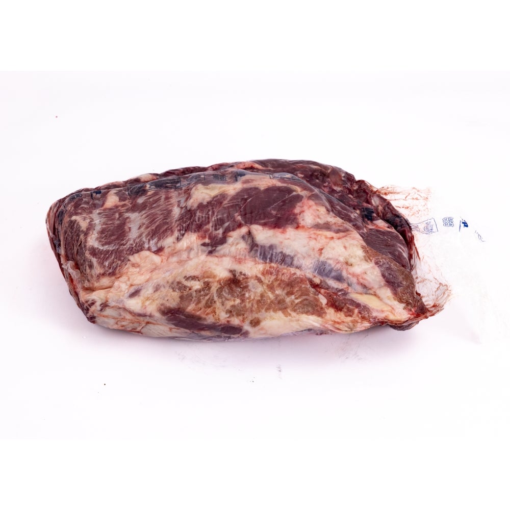 BEEF CHUCK ROLL NECK OFF SEL F2F | Packaged