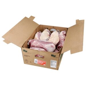 BEEF RND EYE SEL F2F | Packaged