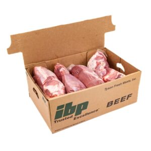 BEEF BALL TIP SEL F2F | Packaged