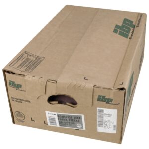 BEEF FLANK STK SEL F2F | Corrugated Box