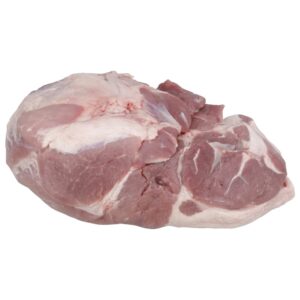 PORK CUSHION BNLS F2F | Raw Item