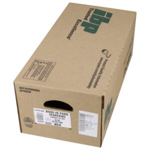 PORK SPRRIB B/I VAC-PK F2F | Corrugated Box