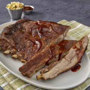 PORK SPRRIB B/I VAC-PK F2F | Styled