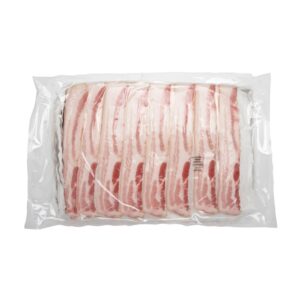 Laid-Out Bacon | Packaged