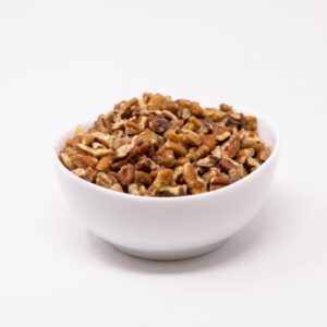 Pecan Pieces | Styled