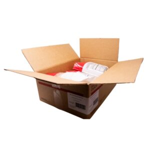 Blanched Almonds | Packaged