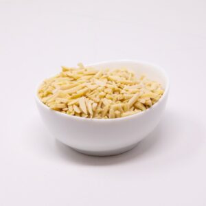 Blanched Almonds | Styled