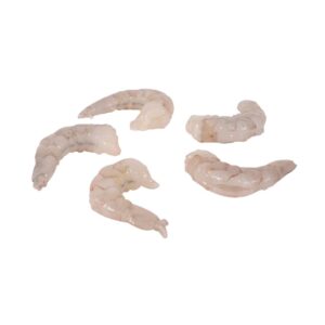 White Shrimp, Peeled & Deveined, Tail-Off 26-30 ct. | Raw Item