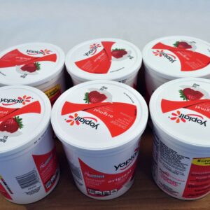Yoplait Strawberry 32oz | Packaged
