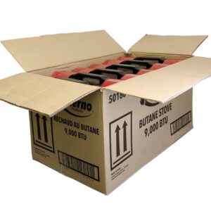 Butane Stove | Packaged
