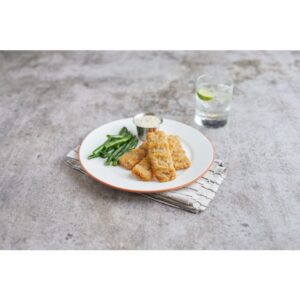 BEEF STK FINGER BRD RAW | Styled