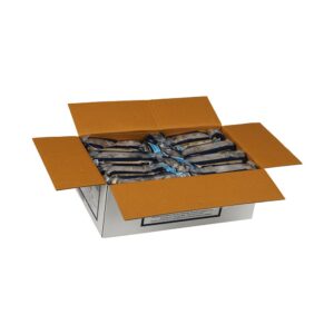 SEAFOOD MIX IQF SQD/CUTL/SHRM/CLM/OCT | Packaged