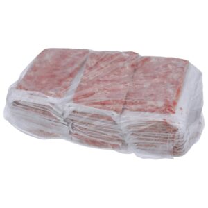 Philly Beef Steak Slcd 10# | Packaged