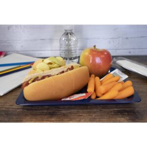 Whole Wheat Hot Dog Buns, 6″ | Styled