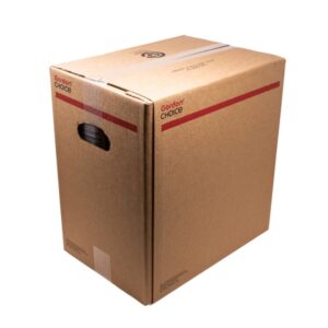 Honey Roasted Peanuts | Corrugated Box