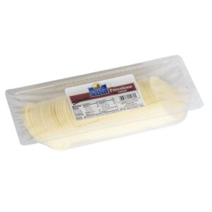 Cheese Prov Sliced 2.5# | Packaged