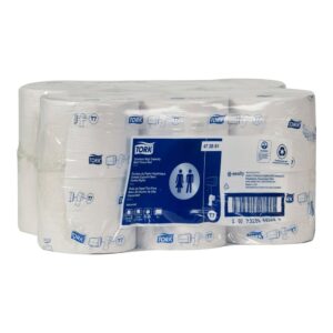TISSUE BATH 2PLY ADV WHT 12-1M TORK | Corrugated Box