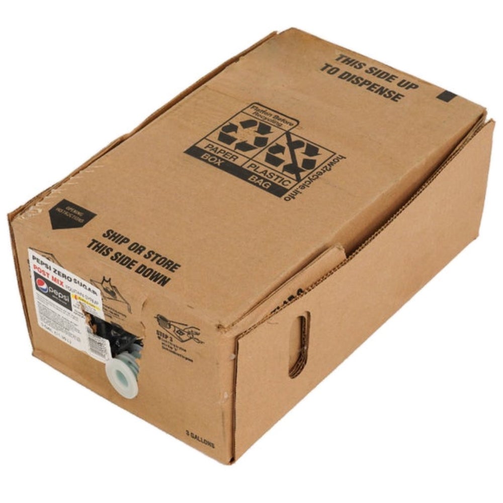 【pepoページ】 Wild Cherry Pepsi Syrup BiB - Gordon Restaurant Market