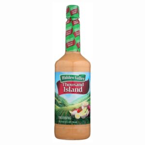 Thousand Island Dressing | Packaged