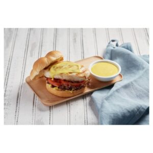 Golden Honey Mustard Dressing | Styled