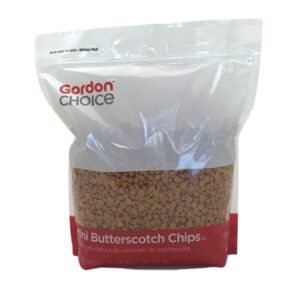 Mini Butterscotch Chips | Packaged