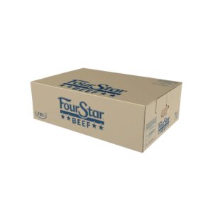 BEEF STK STRPLN BNL 2#&UP 4-4CT P/L | Corrugated Box