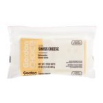 Swiss Cheese Slices - Gordon Restaurant Market