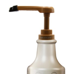 Caramel Sauce Pump – Amber | Styled