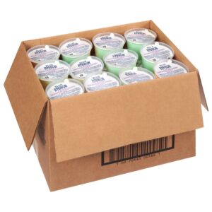 48-4Z RAINBOW SHERBET CUPS 553045 | Packaged