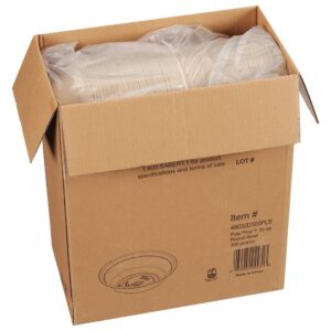 BOWL MOLDED FBR 32Z RND 4-75CT SABR | Packaged