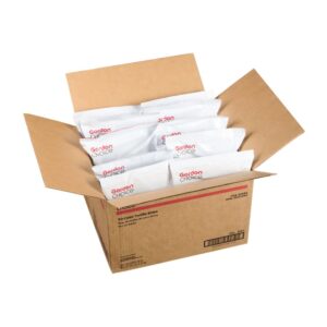 Tri-Color Tortilla Strips | Packaged