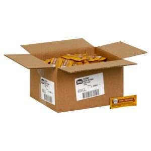 DRESSING HONEY MUSTARD 200-12GM HEINZ | Styled