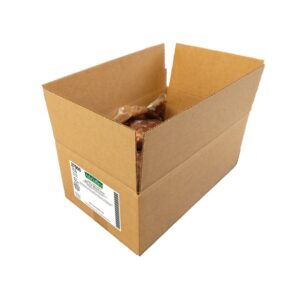 BEEF RST CKD TOP RND SPLT 2-8.5#AVG | Packaged