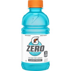 DRINK GLACIER FRZE GZERO 12Z 2-12CT | Packaged
