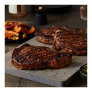 Boneless Beef Ribeye | Styled