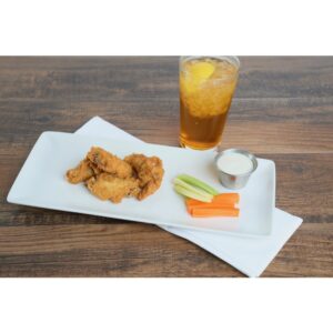 Chicken Wing Sections | Styled