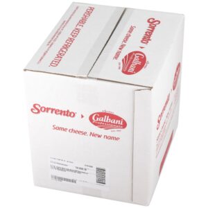Cheese Blend | Corrugated Box
