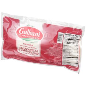 Cheese Blend | Packaged