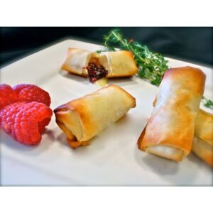 ROLL FILO BRIE RASPB 100CT | Styled
