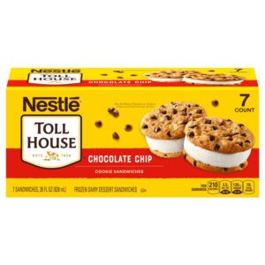 Nestle Sandwich Cookie 8-7ct | Styled