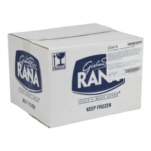 RAVIOLI BTRNUT SQUASH 2-3# RANA | Corrugated Box