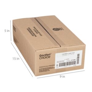 Medium Cheddar Cheese Cubes | Corrugated Box