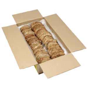 53-3 OZ-BF SALISBURY STK P/C CHAR-MARK | Packaged