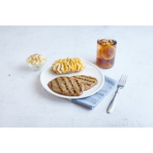 53-3 OZ-BF SALISBURY STK P/C CHAR-MARK | Styled