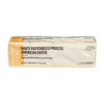Sliced White American Cheese - Gordon Restaurant Market