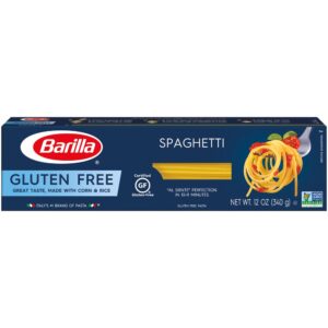 PASTA SPAGHETTI 12-12Z BARIL | Packaged